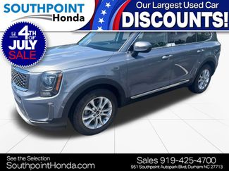 Used 2020 Kia Telluride LX FWD video 3