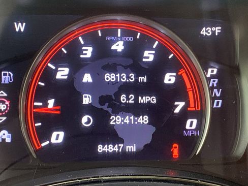 Used 2018 Dodge Durango SRT w/ SRT Interior Appearance Group image 23