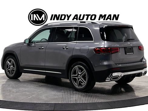 Used 2020 Mercedes-Benz GLB 250 4MATIC image 6