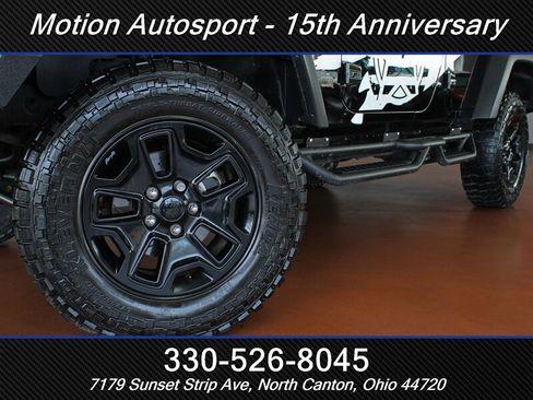 Used 2017 Jeep Wrangler Unlimited Sport AWD/4WD image 40