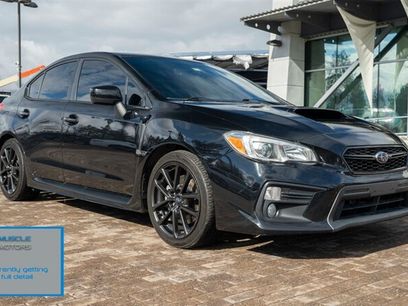 Used 2021 Subaru WRX Premium w/ Popular Package #1