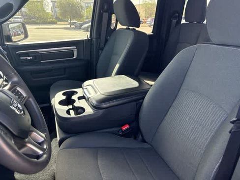 Used 2021 RAM 1500 Warlock w/ Electronics Group AWD/4WD image 11