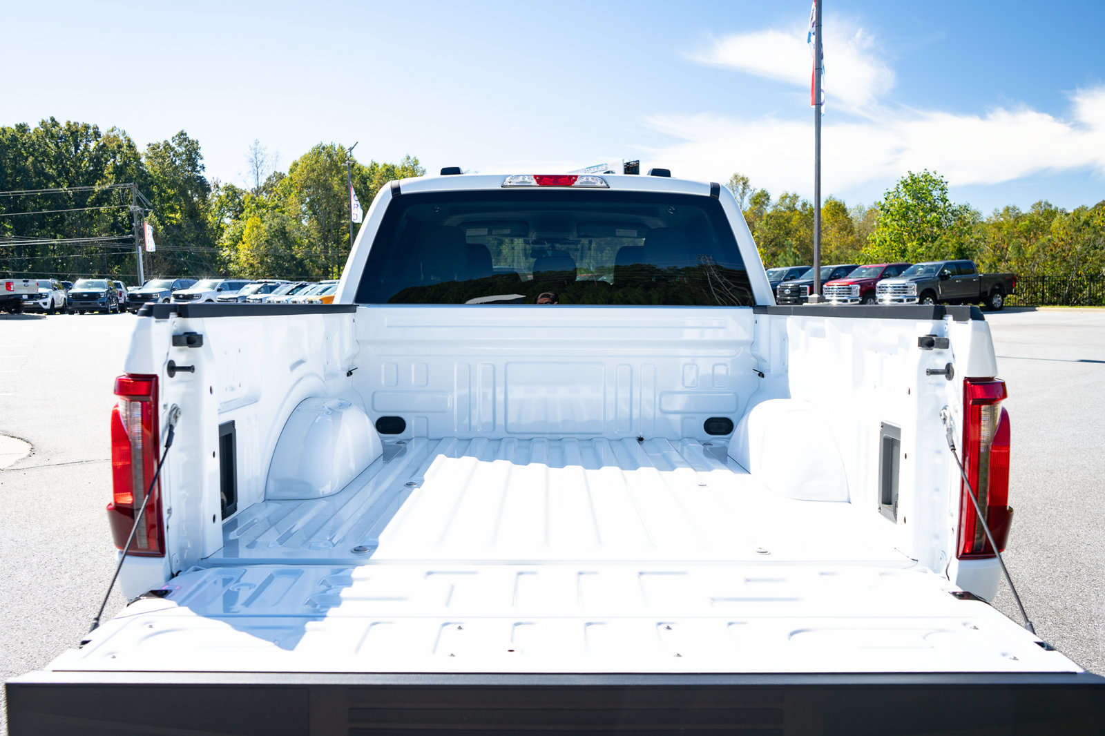 New 2026 Ford F150 XL w/ Equipment Group 103A High AWD/4WD image 8