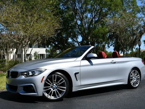 Used 2016 BMW 428i Convertible image 20
