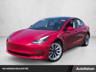 Used 2022 Tesla Model 3 Long Range