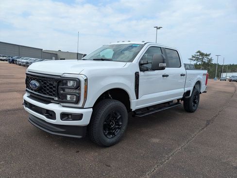 New 2026 Ford F350 XL w/ STX Appearance Package image 4