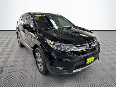 Used 2018 Honda CR-V EX image 3