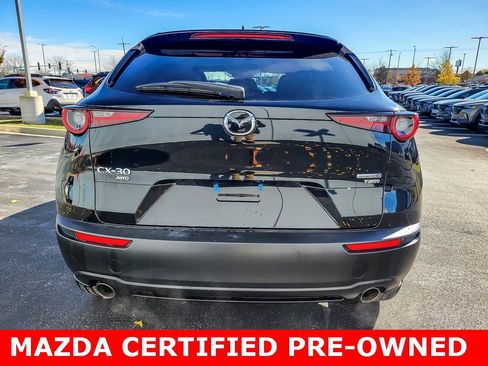 Used 2025 MAZDA CX-30 2.5 Turbo w/ Premium Package image 5