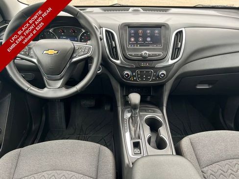 Used 2024 Chevrolet Equinox LT w/ LPO, Floor Liner Package image 3