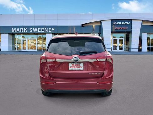 Used 2019 Buick Envision Essence AWD/4WD image 28