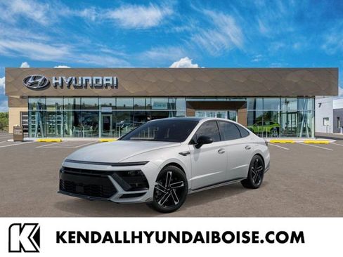 New 2026 Hyundai Sonata N Line FWD image 1