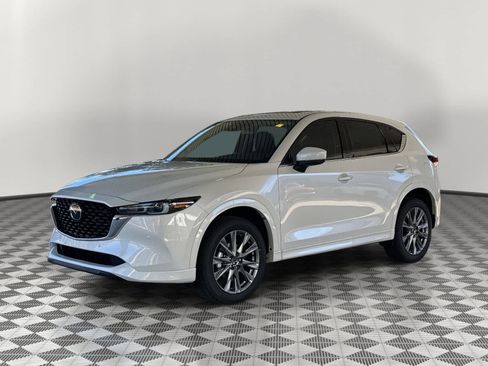 New 2025 MAZDA CX-5 AWD 2.5 S w/ Premium Plus Pkg image 1