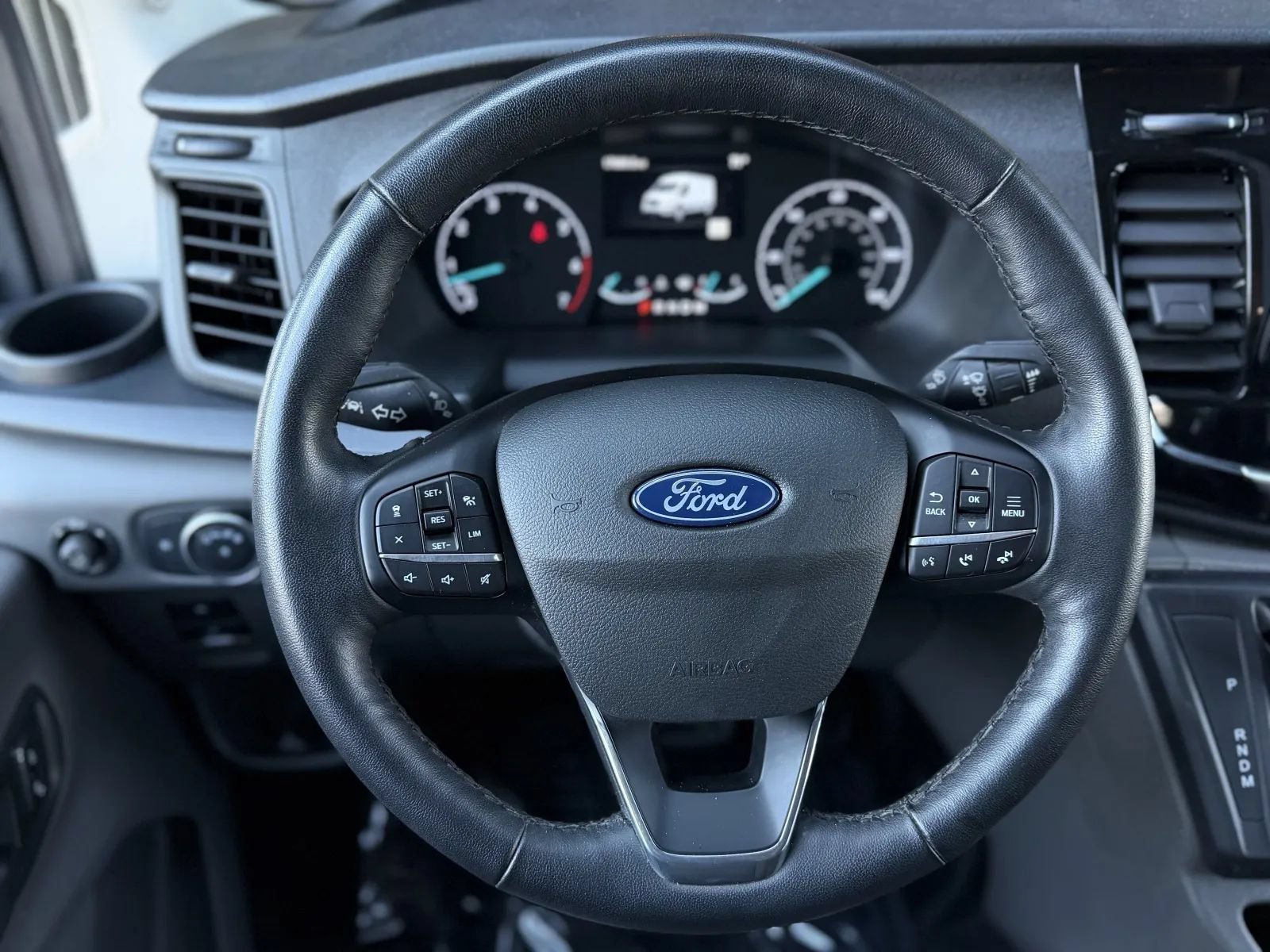 Used 2024 Ford Transit 350 148 High Roof Extended AWD w/ RV Prep Package image 18