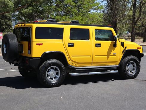 Used 2006 HUMMER H2 AWD/4WD image 4