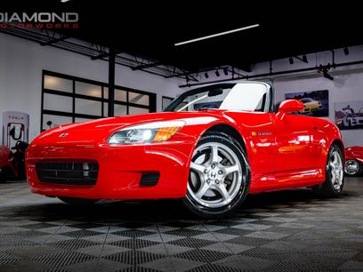 Used 2001 Honda S2000
