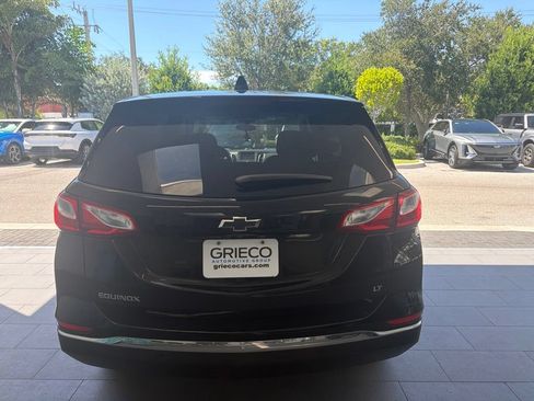 Used 2018 Chevrolet Equinox LT FWD image 5
