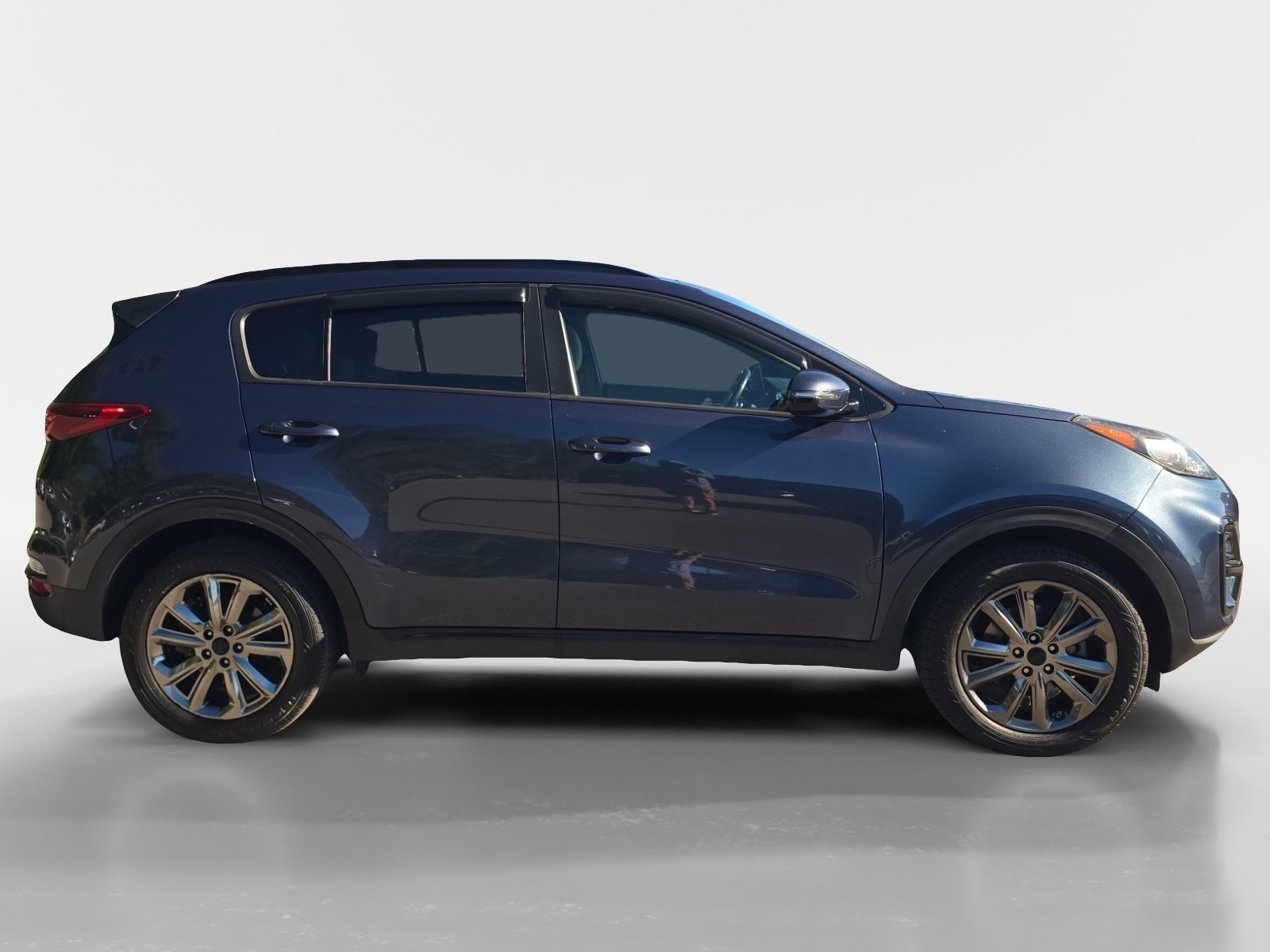 Used 2022 Kia Sportage Nightfall Edition w/ Nighfall AWD Premium Package image 7