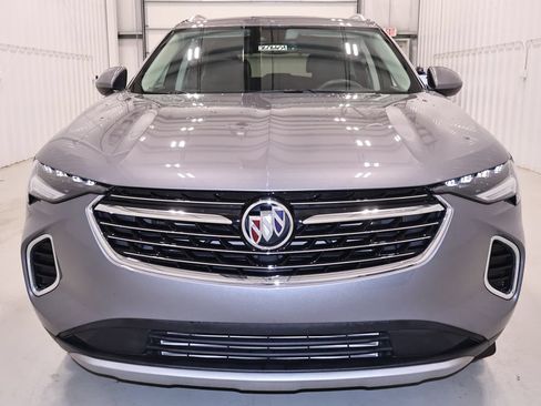 Used 2021 Buick Envision Essence FWD image 5