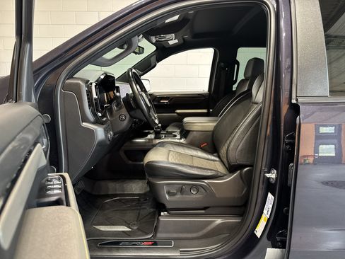 Used 2024 Chevrolet Silverado 1500 ZR2 w/ Technology Package AWD/4WD image 19