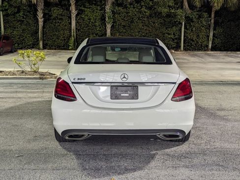 Used 2021 Mercedes-Benz C 300 Sedan image 6