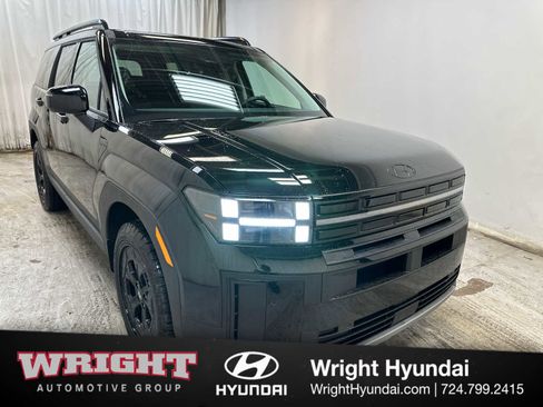 New 2026 Hyundai Santa Fe XRT image 1