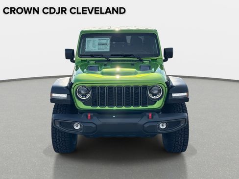 New 2026 Jeep Gladiator Rubicon w/ Safety Group image 9