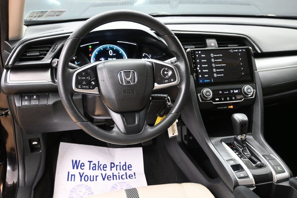 Used 2017 Honda Civic LX image 18