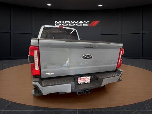 Used 2024 Ford F250 Lariat w/ Lariat Ultimate Package AWD/4WD image 6