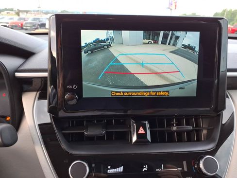 Used 2026 Toyota Corolla Cross L FWD image 16