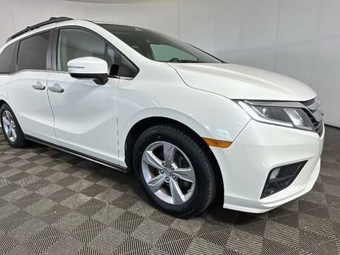 Used 2018 Honda Odyssey EX-L image 2