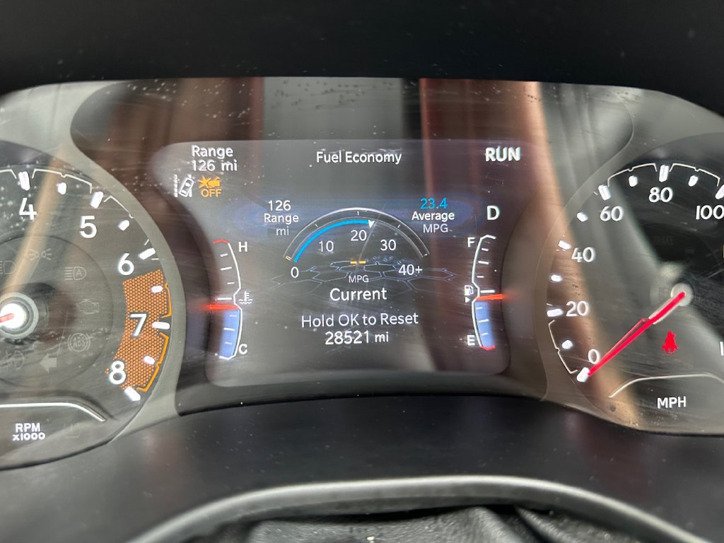 Used 2023 Jeep Compass Limited AWD/4WD image 11