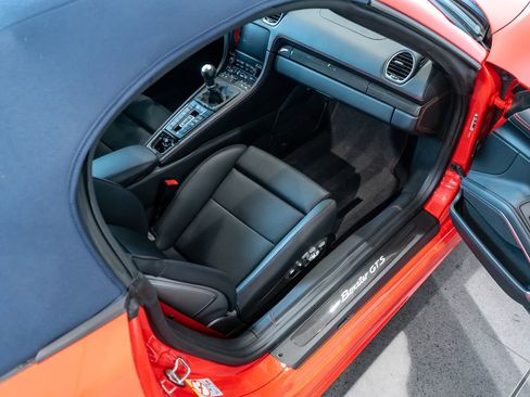 Certified 2024 Porsche 718 Boxster GTS RWD image 27