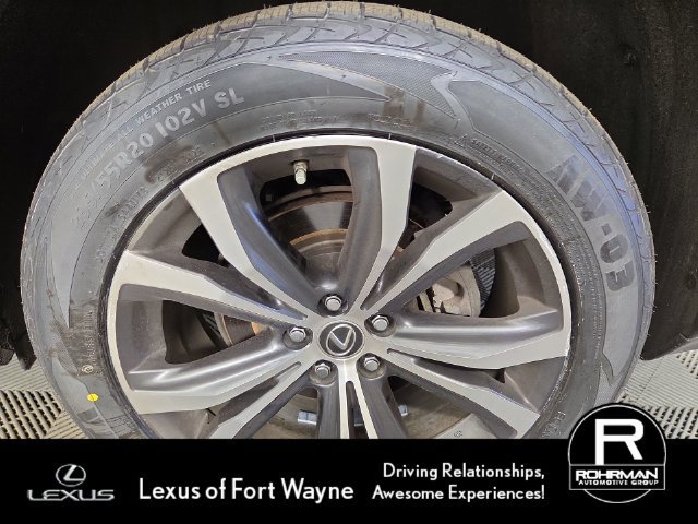 Used 2019 Lexus RX 350 AWD w/ Navigation Package image 12