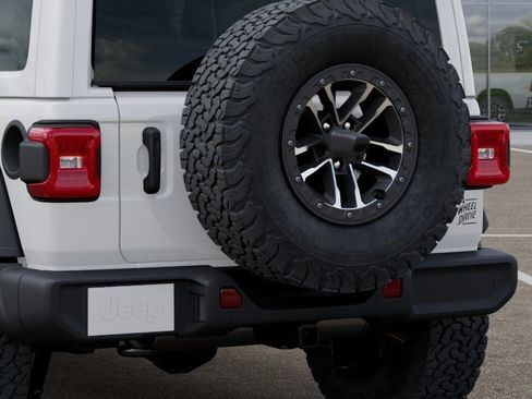 New 2026 Jeep Wrangler Unlimited Sport AWD/4WD image 13