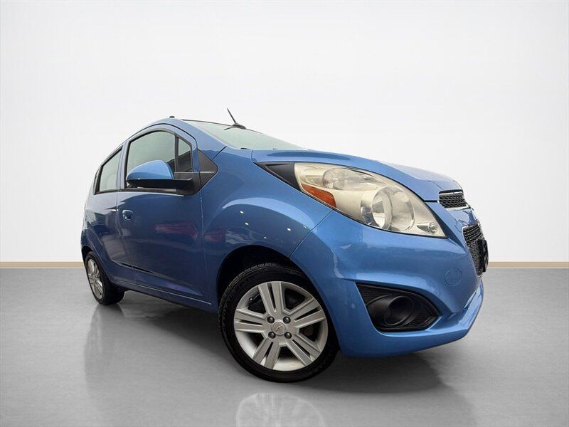 Used 2014 Chevrolet Spark LS FWD image 2