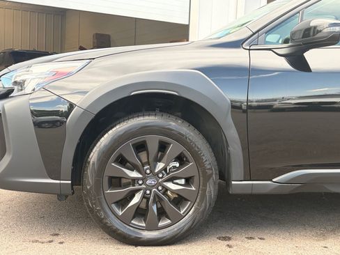 Certified 2024 Subaru Outback Onyx Edition AWD/4WD image 10