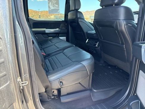 Certified 2025 Ford F150 Platinum w/ Equipment Group 702A High AWD/4WD image 26