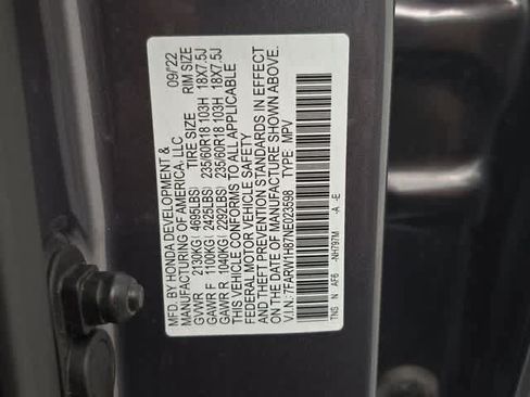 Used 2022 Honda CR-V EX-L image 39
