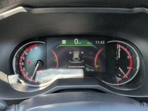 Certified 2025 Toyota RAV4 XLE AWD/4WD image 10