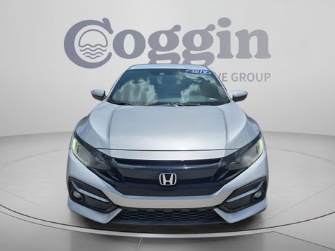 Used 2021 Honda Civic Sport image 9