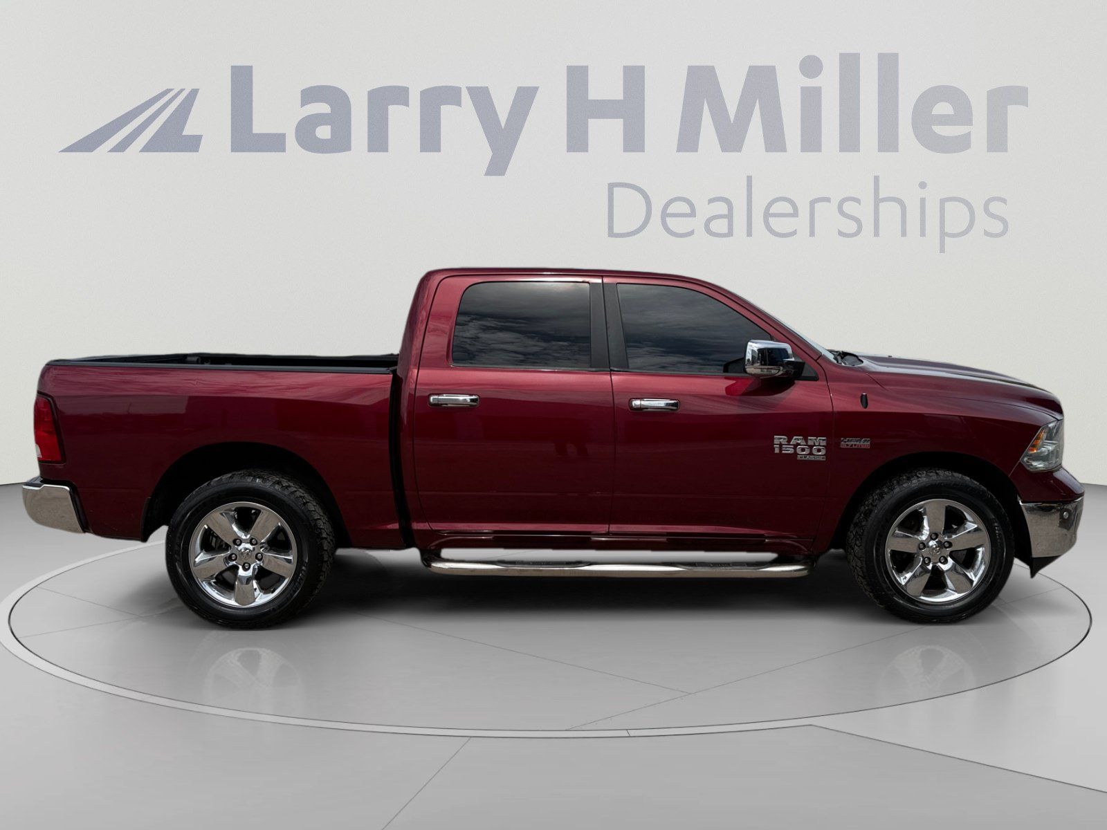 Used 2019 RAM 1500 Big Horn RWD image 6