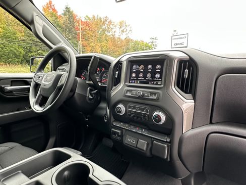 New 2026 GMC Sierra 1500 Pro w/ Graphite Edition AWD/4WD image 26