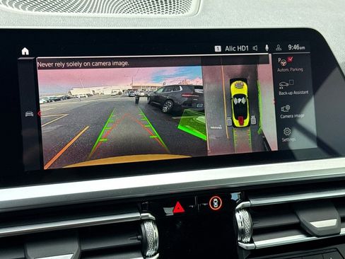 Used 2023 BMW M4 xDrive Competition w/ Parking Assistance Package image 23