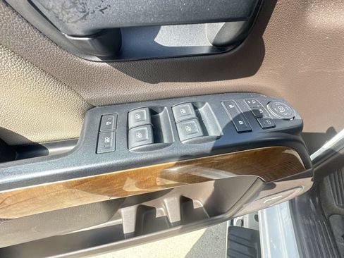 Certified 2018 Chevrolet Silverado 1500 LTZ w/ Sport Package AWD/4WD image 22