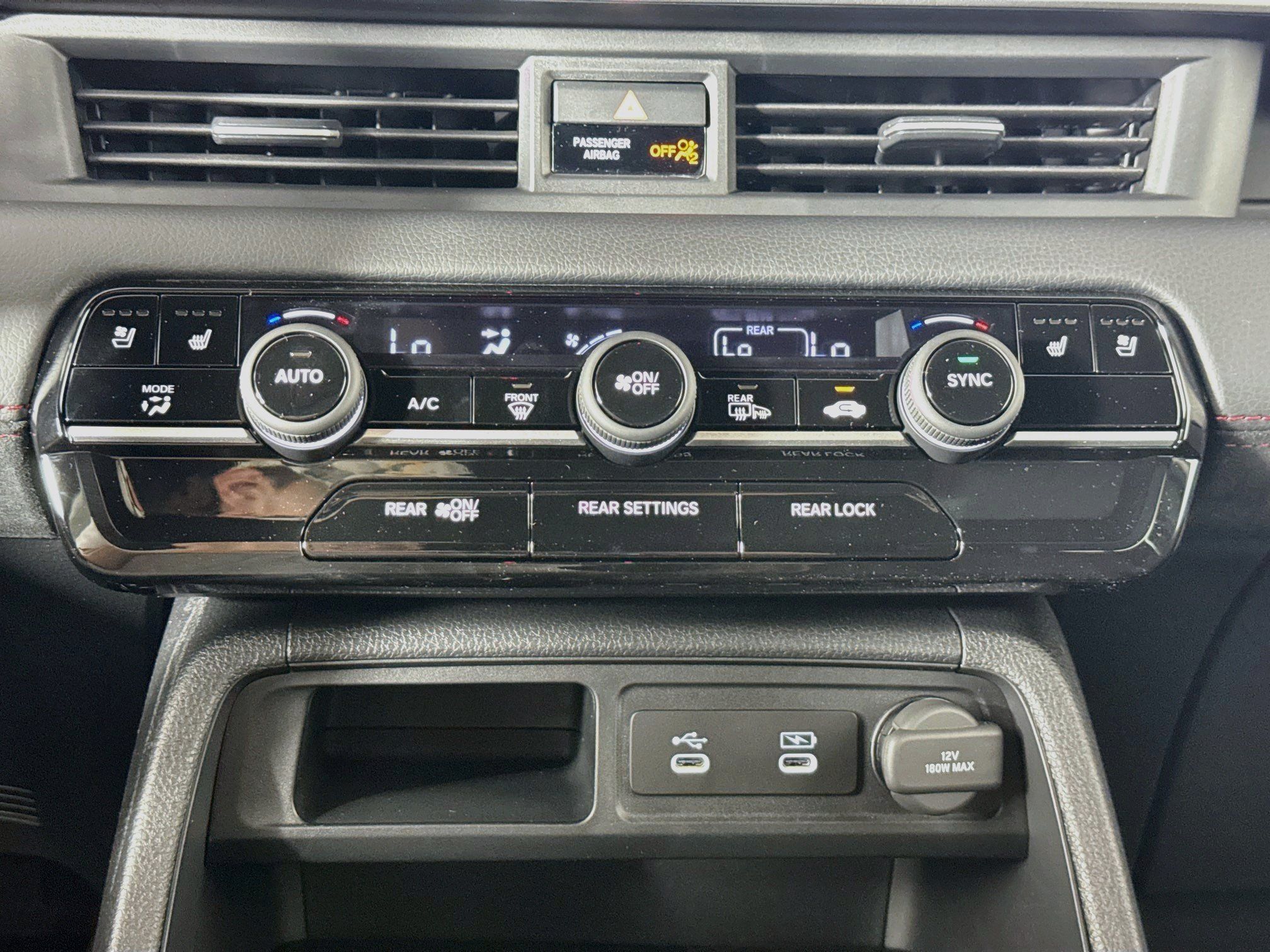 New 2026 Honda Pilot Black Edition image 19