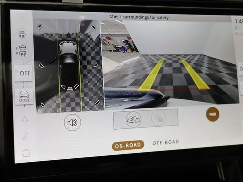 New 2026 Land Rover Range Rover Velar Dynamic SE image 11