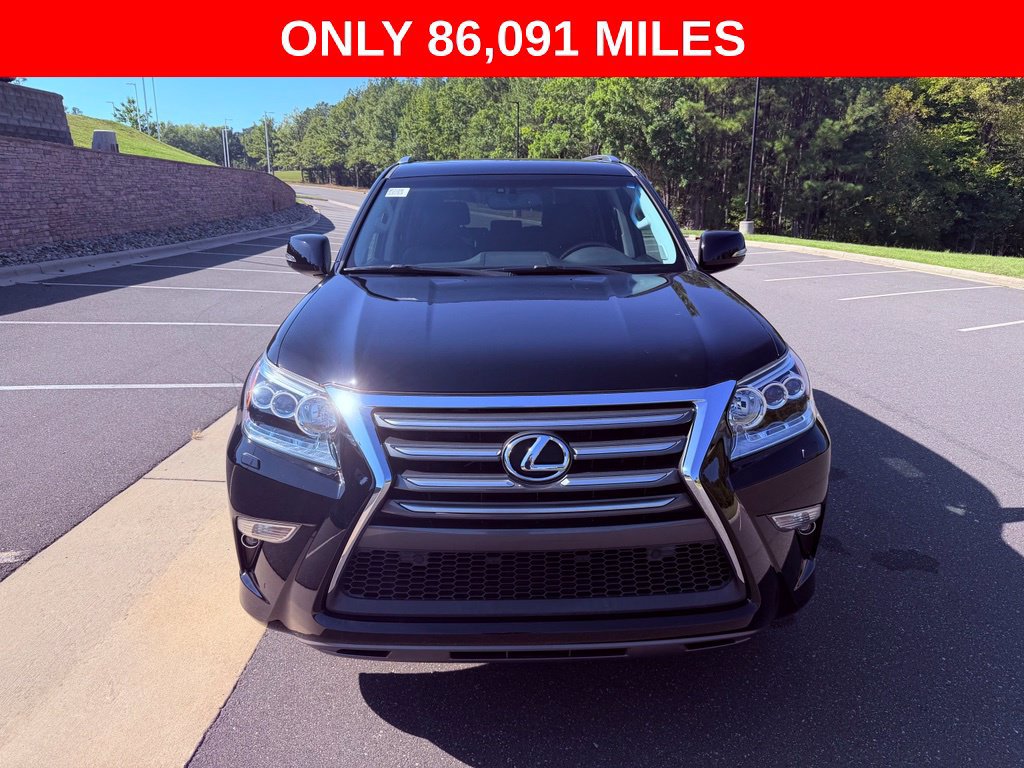 Used 2015 Lexus GX 460 w/ Premium Package AWD/4WD image 2