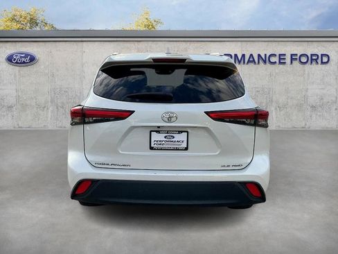 Used 2023 Toyota Highlander XLE image 6