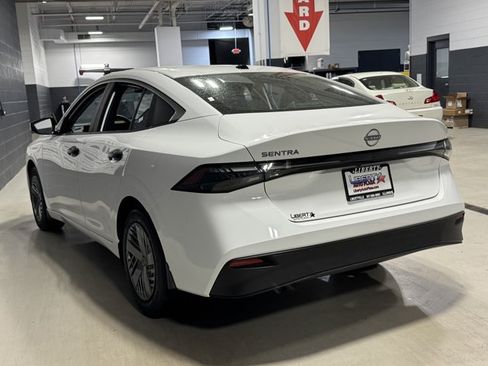New 2026 Nissan Sentra S w/ Floor Mat Package FWD image 24