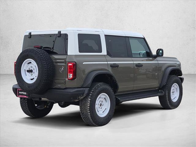 New 2026 Ford Bronco Heritage Edition AWD/4WD image 2